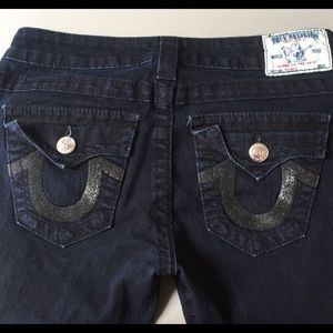 size 27 TR Jean- dark